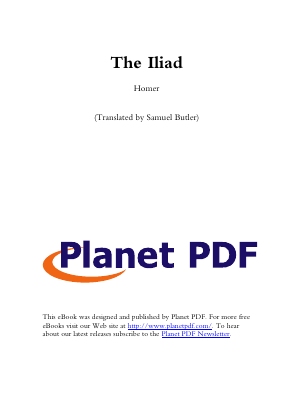001-The Iliad - Homer.pdf
